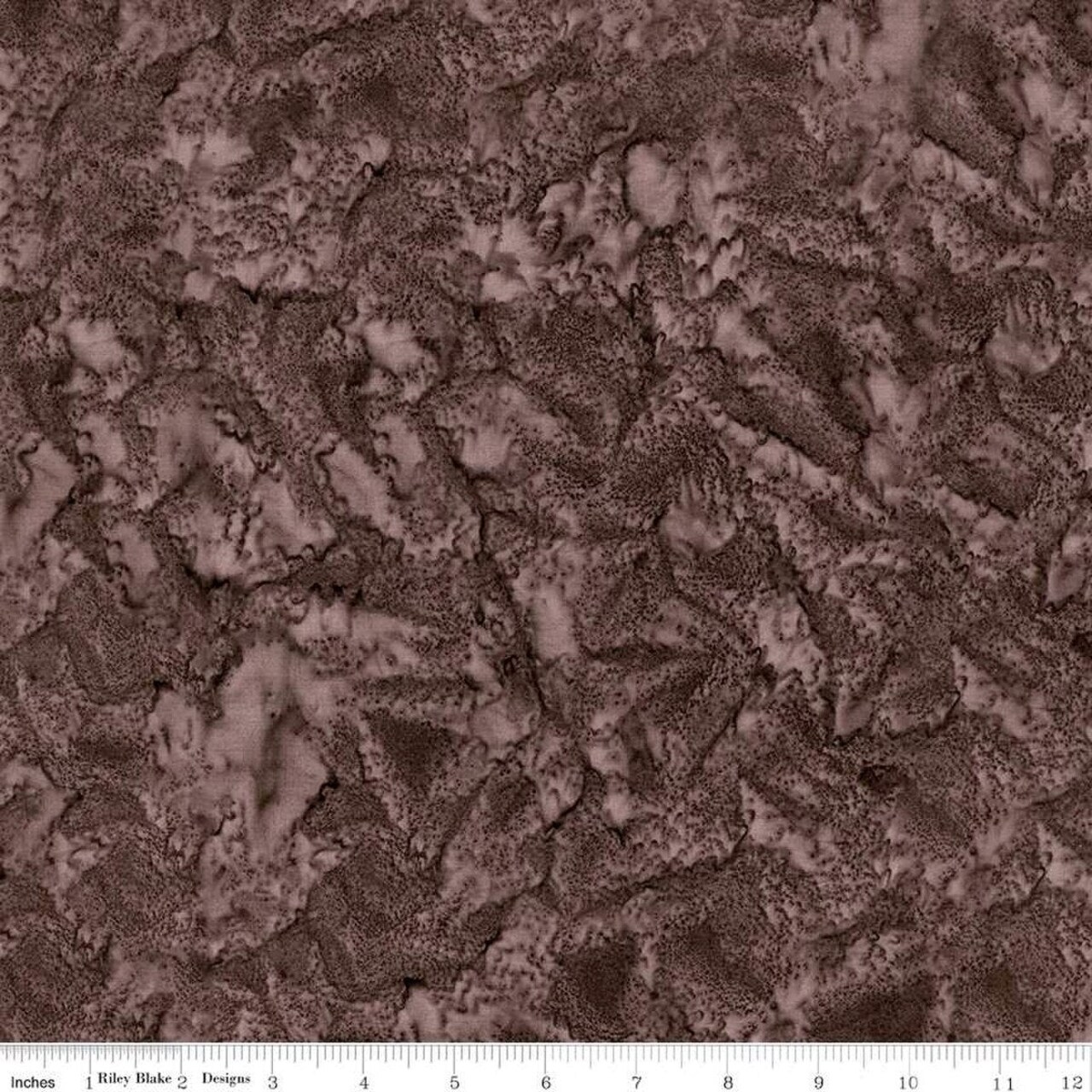 Fabric Riley Blake Burnt Sugar Hand Dyed Batiks by the Quarter Yard BT21000-135